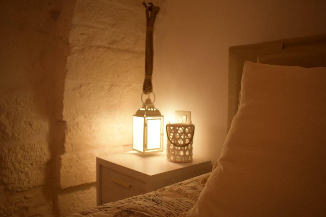 Sardedd White Luxury Villa Cisternino Eksteriør billede
