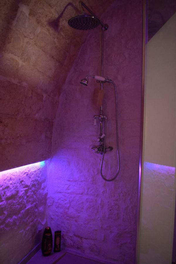 Sardedd White Luxury Villa Cisternino Eksteriør billede