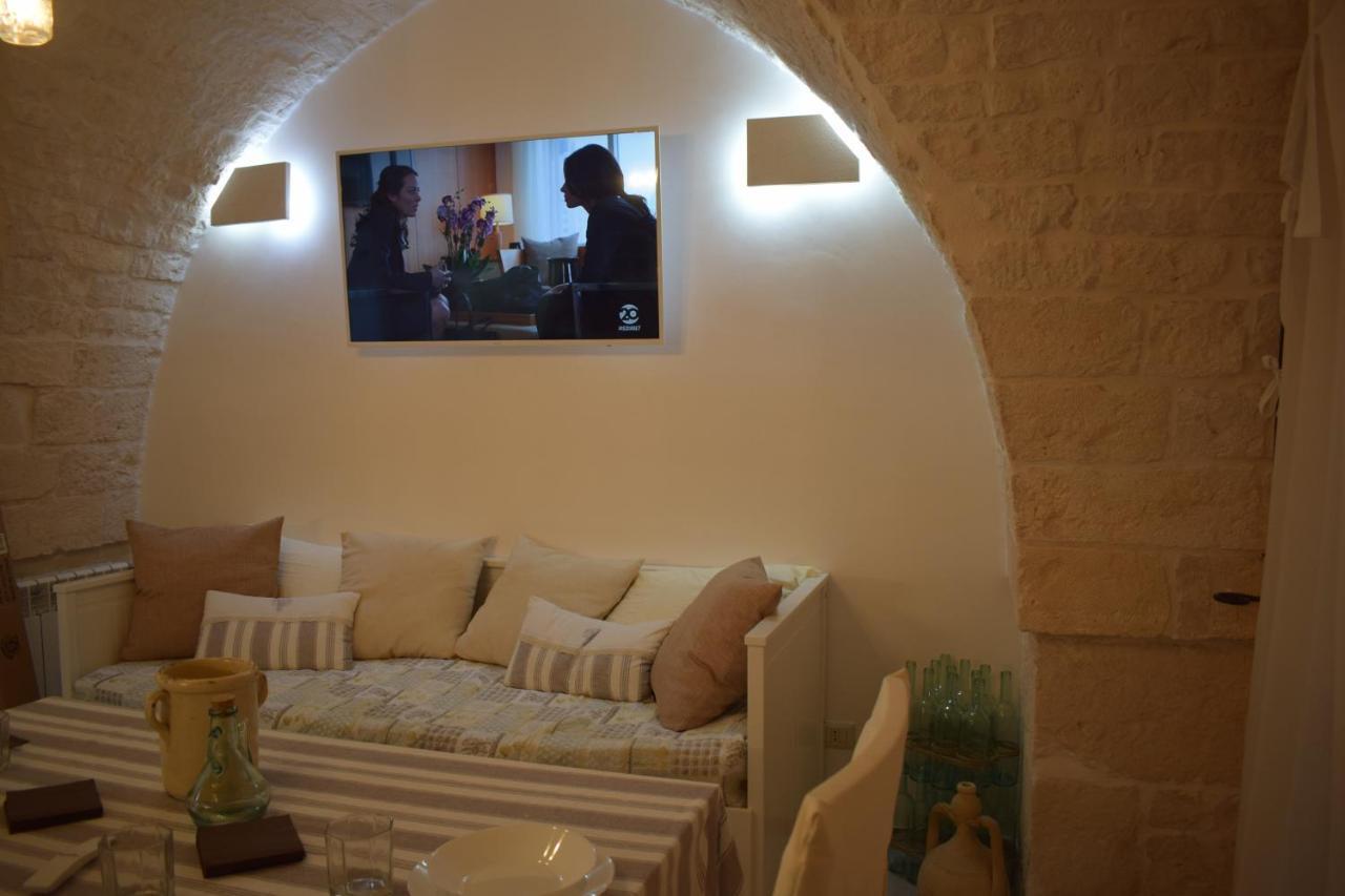Sardedd White Luxury Villa Cisternino Eksteriør billede