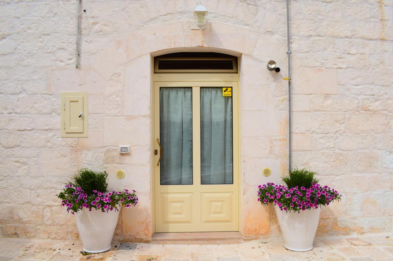 Sardedd White Luxury Villa Cisternino Eksteriør billede
