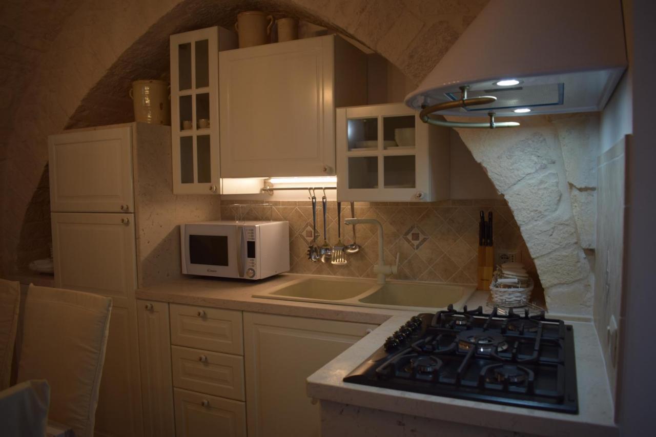 Sardedd White Luxury Villa Cisternino Eksteriør billede