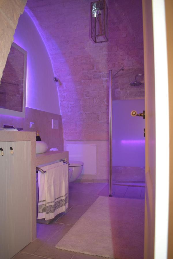 Sardedd White Luxury Villa Cisternino Eksteriør billede