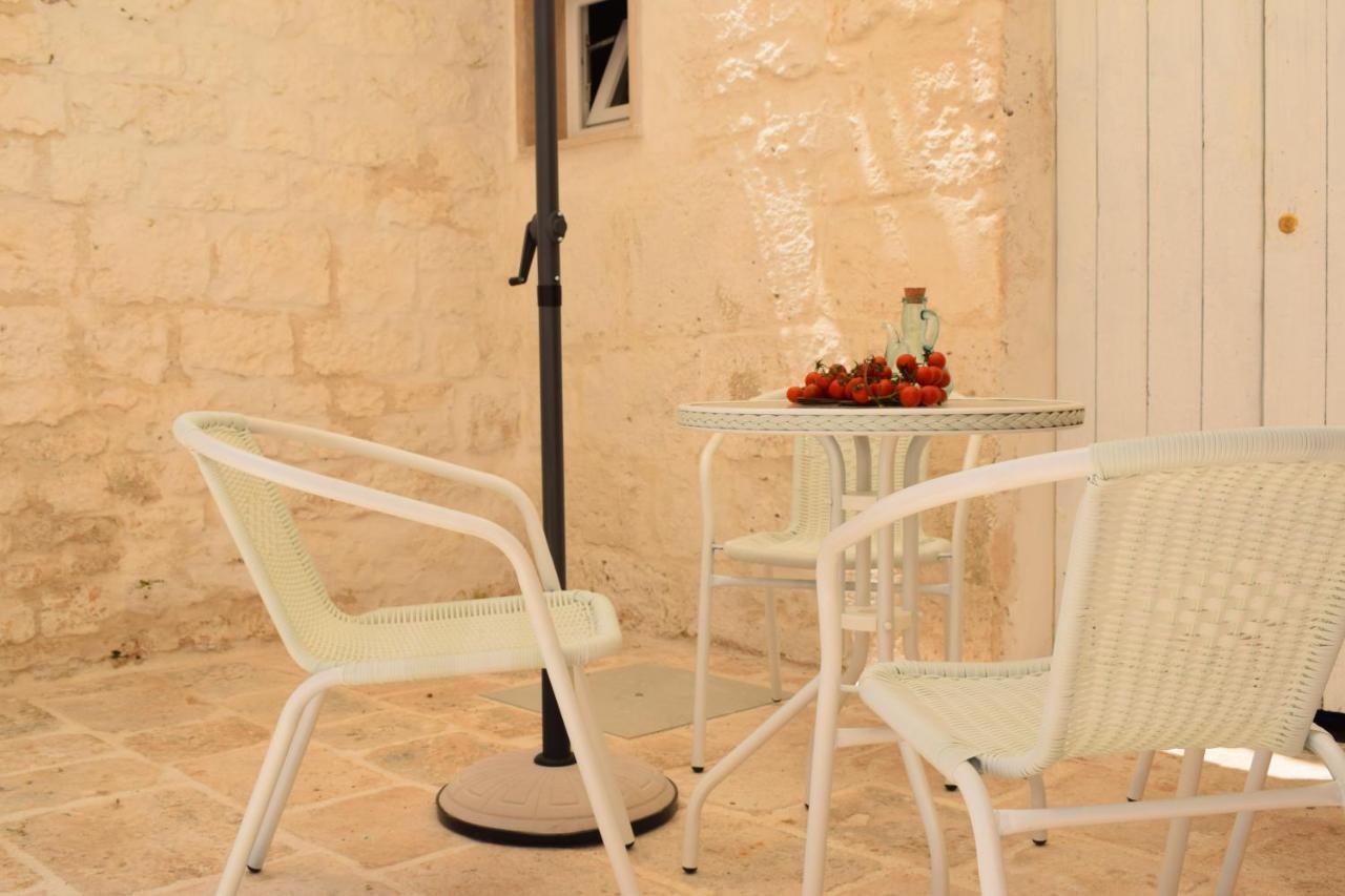 Sardedd White Luxury Villa Cisternino Eksteriør billede