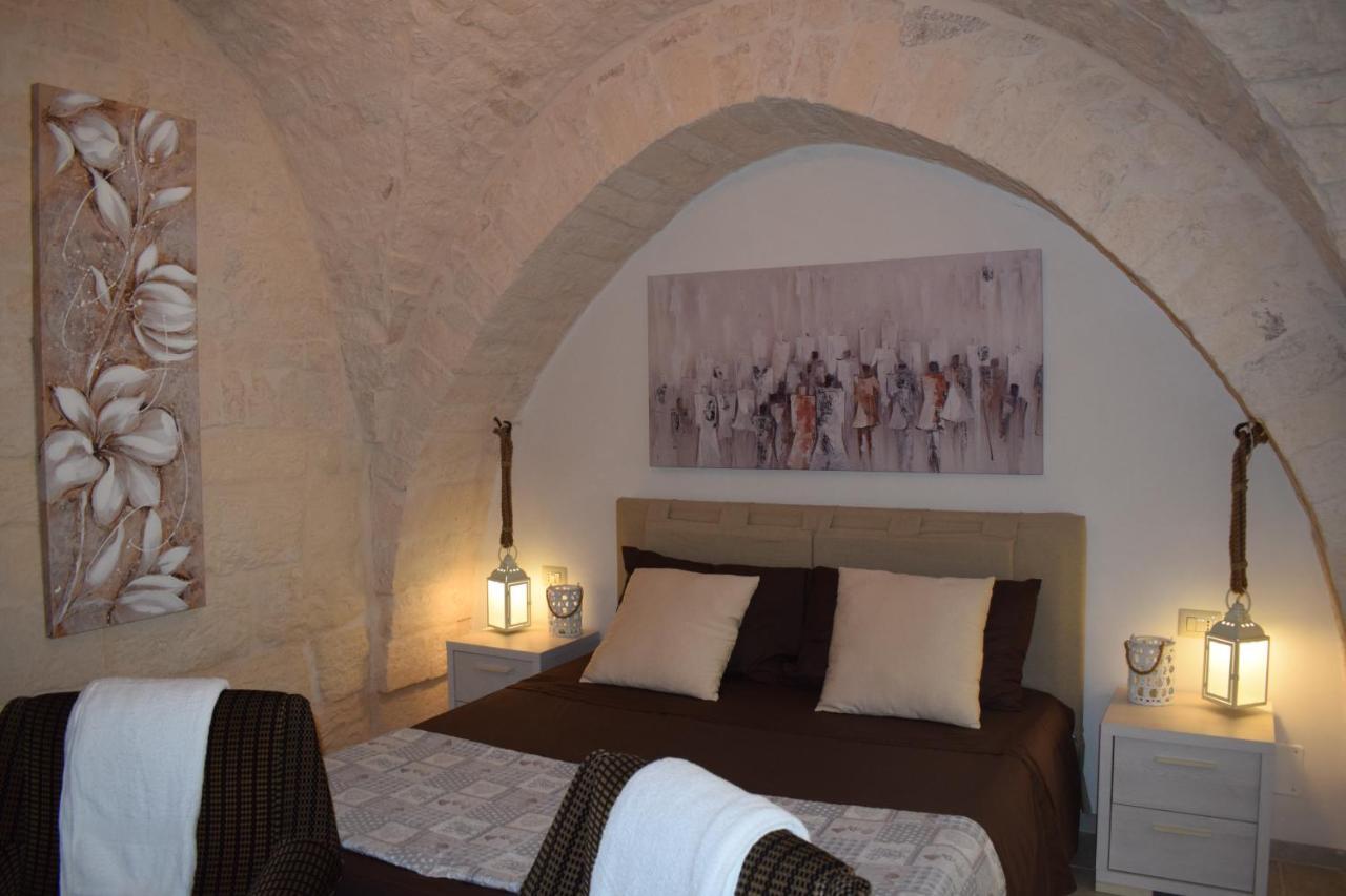 Sardedd White Luxury Villa Cisternino Eksteriør billede