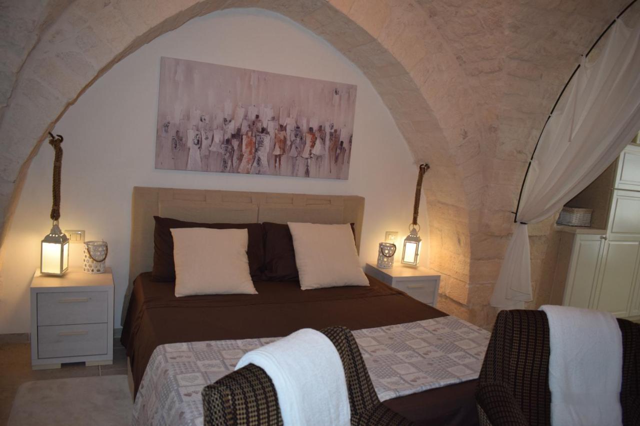 Sardedd White Luxury Villa Cisternino Eksteriør billede
