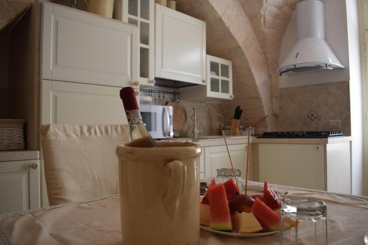 Sardedd White Luxury Villa Cisternino Eksteriør billede